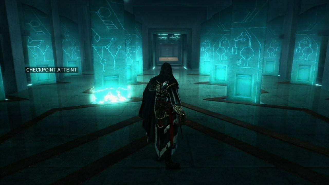 Assassin´s Creed: La Hermandad